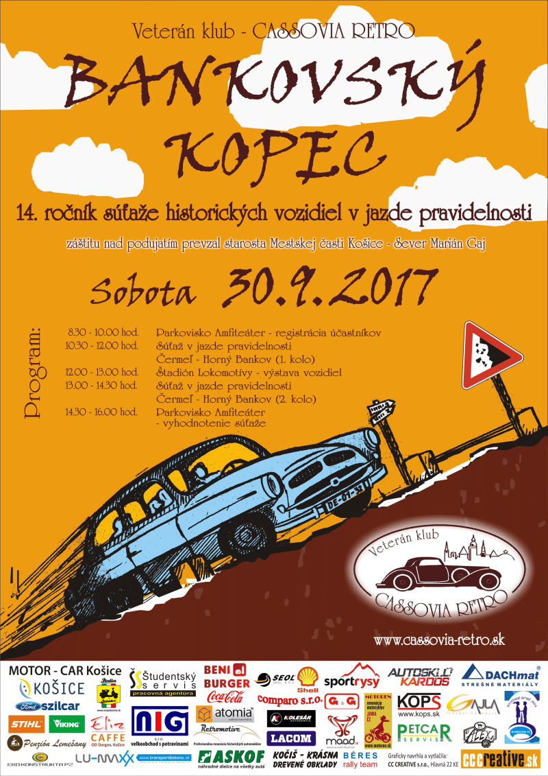 Read more about the article Bankovský Kopec 2017