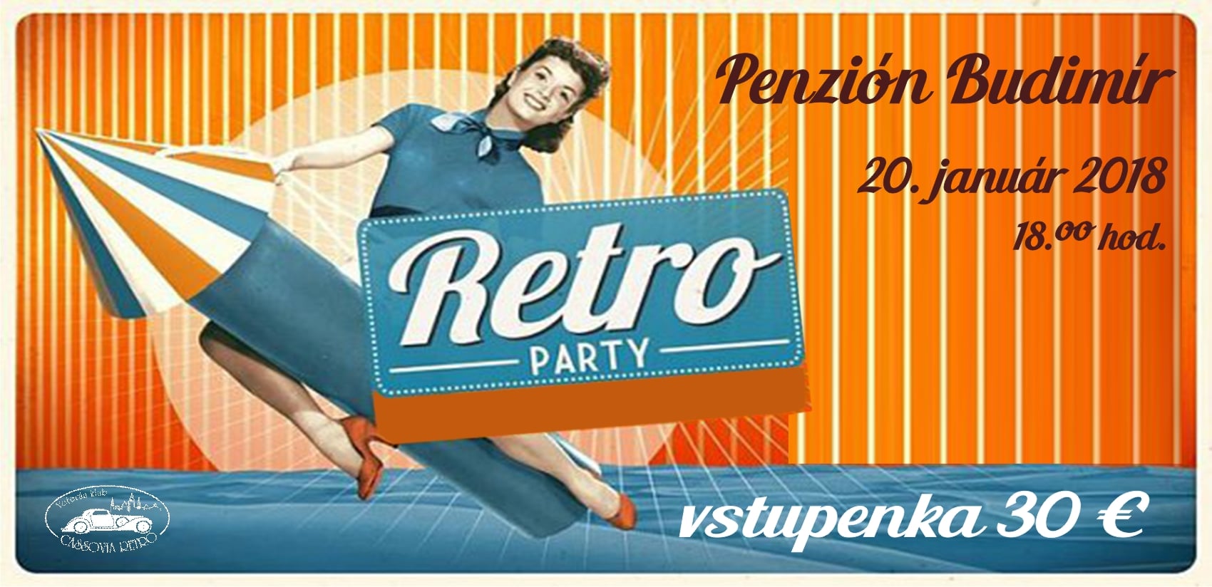 Read more about the article Retro Párty 2018